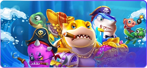 เกมส์ยิงปลา