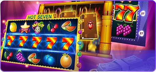 เกมส์ Slot